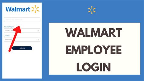 All employees and associates of the company can access important . . Walmart one employee login